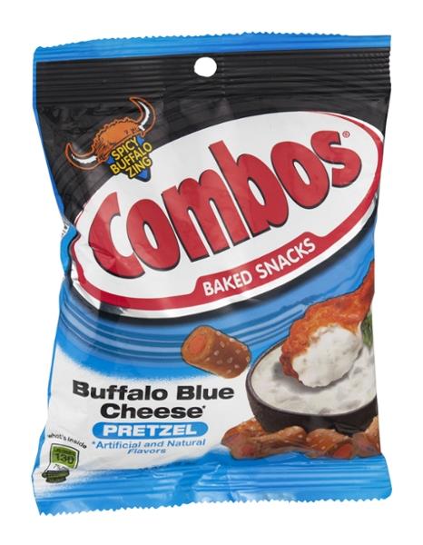 Combos Stuffed Snacks Buffalo Blue Cheese | Hy-Vee Aisles Online