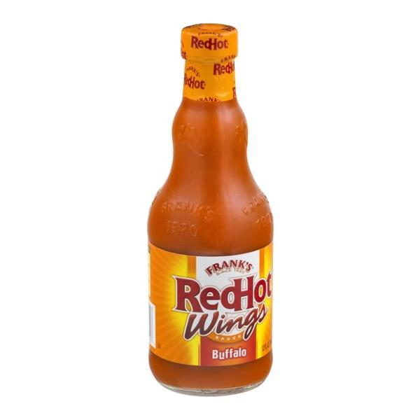 Frank's RedHot Buffalo Wings Sauce | Hy-Vee Aisles Online Grocery Shopping