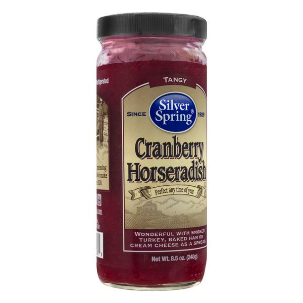 Silver Spring Cranberry Horseradish HyVee Aisles Online Grocery Shopping