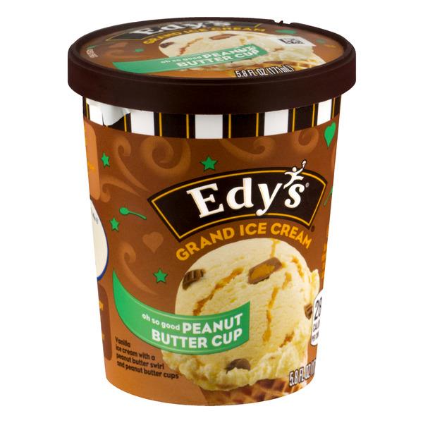 Edy's Grand Peanut Butter Cup Ice Cream HyVee Aisles Online Grocery