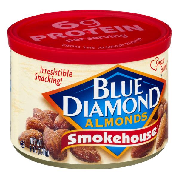 Blue Diamond Smokehouse Almonds HyVee Aisles Online Grocery Shopping