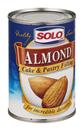 Solo Almond Cake & Pastry Filling