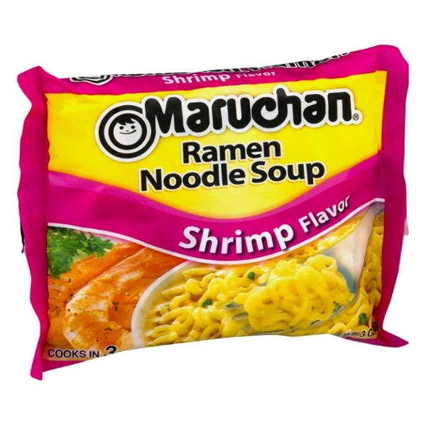 Maruchan Shrimp Flavor Ramen Noodle Soup HyVee Aisles Online Grocery Shopping