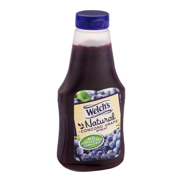 welch's grape spread