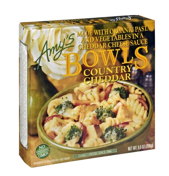 Amy's Bowls, Country Cheddar HyVee Aisles Online Grocery Shopping