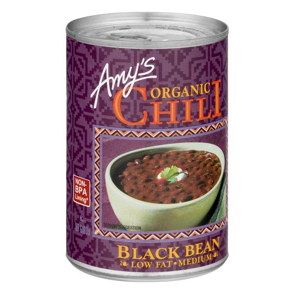 Amy's Organic Chili Low Fat Medium Black Bean HyVee Aisles Online