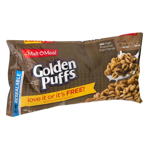 MaltOMeal Golden Puffs Cereal HyVee Aisles Online Grocery Shopping