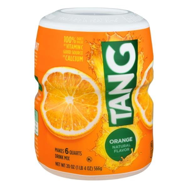 Tang Orange Drink Mix HyVee Aisles Online Grocery Shopping
