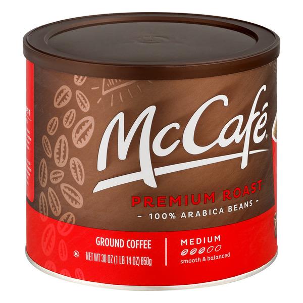 McCafe Ground Coffee Medium Premium Roast | Hy-Vee Aisles Online ...