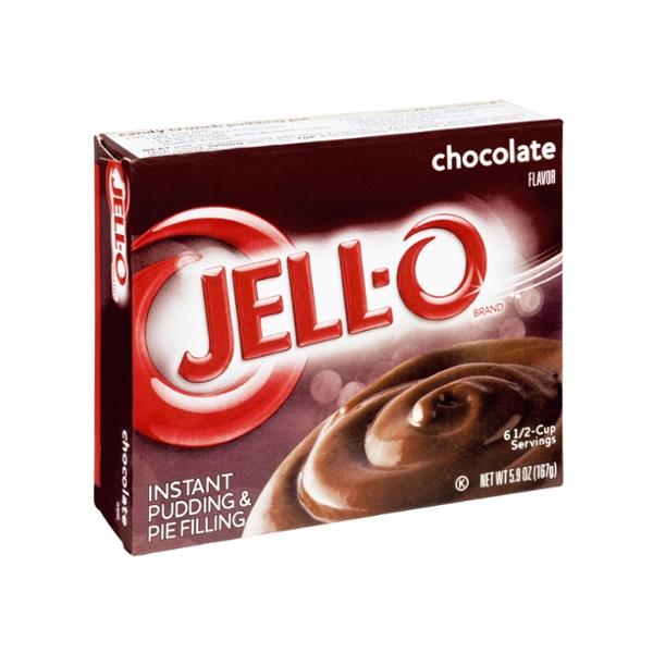 JellO Chocolate Instant Pudding & Pie Filling HyVee Aisles Online