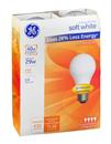 GE Energy Efficient Soft White 29 Watt General Purpose Halogen Bulbs
