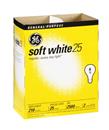 GE Soft White 25W General Purpose Bulbs