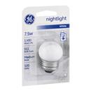 GE Nightlight White 7.5W