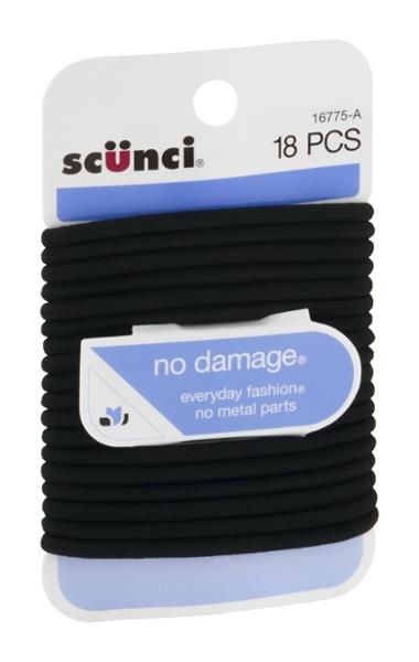 scunci braided hair ties