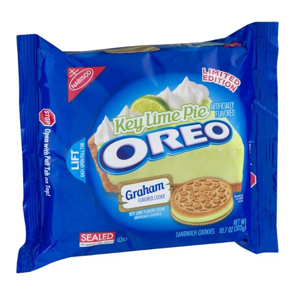 Oreo Cookies, Sandwich, Graham, Key Lime Pie HyVee Aisles Online