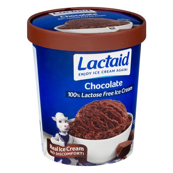 Lactaid Chocolate Lactose Free Ice Cream HyVee Aisles Online Grocery