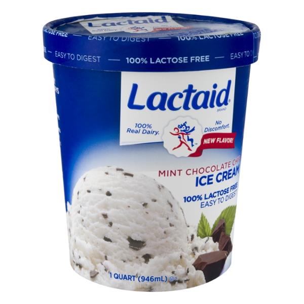 lactose intolerant ice cream