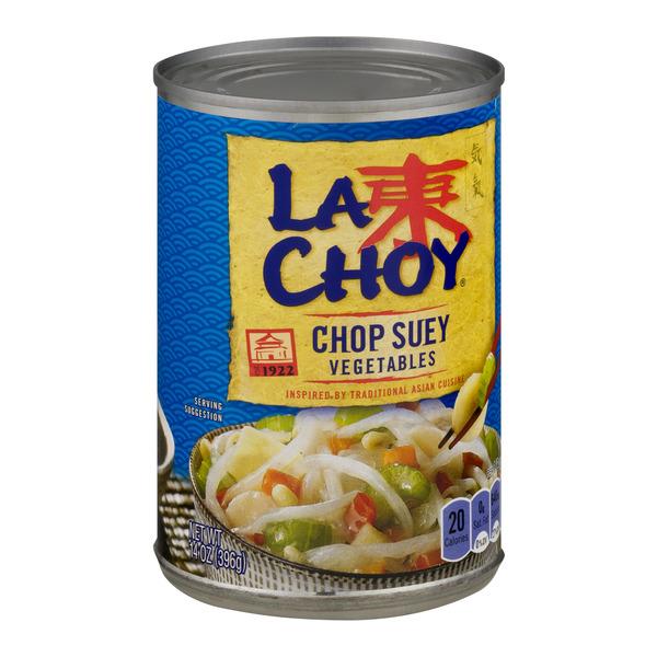 la choy chop suey