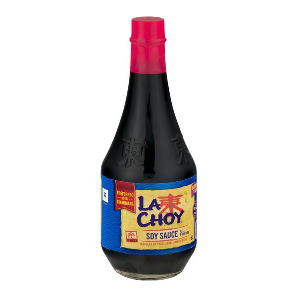 La Choy All Purpose Soy Sauce | Hy-Vee Aisles Online Grocery Shopping