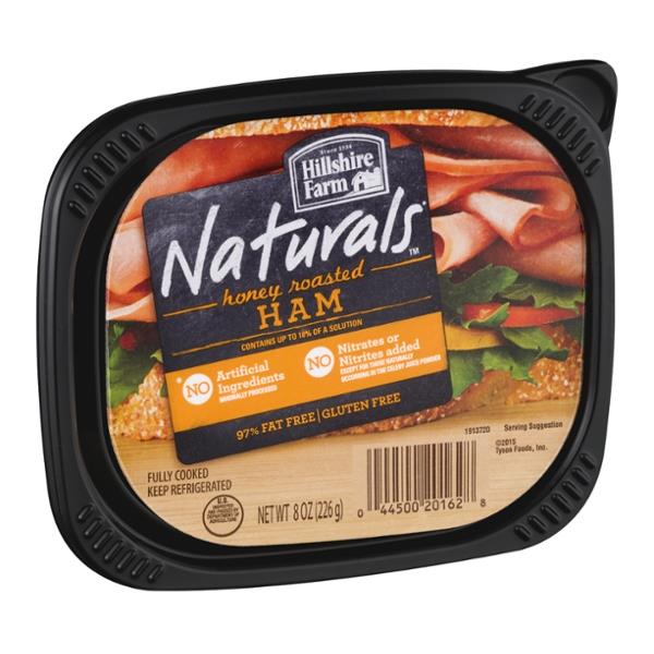 Hillshire Farm Naturals Honey Roasted Ham HyVee Aisles Online