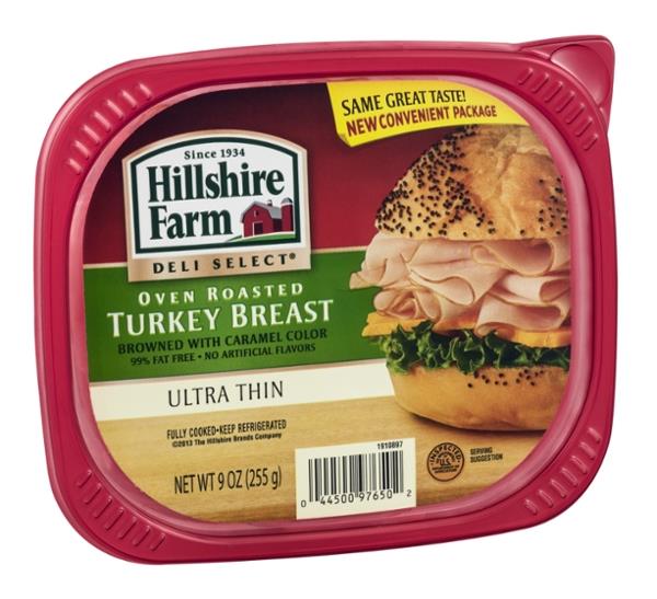 hillshire-farm-deli-select-ultra-thin-oven-roasted-turkey-breast-hy-vee-aisles-online-grocery