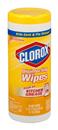 Clorox Disinfecting Wipes Citrus Blend 35Ct