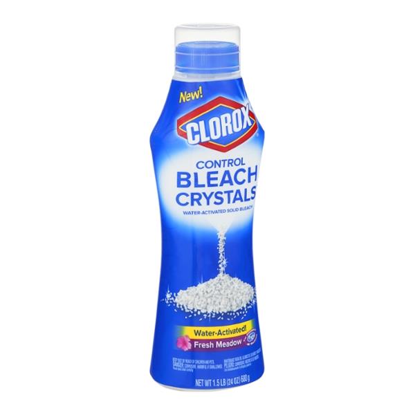 Clorox Control Bleach Crystals Fresh Meadow HyVee Aisles Online