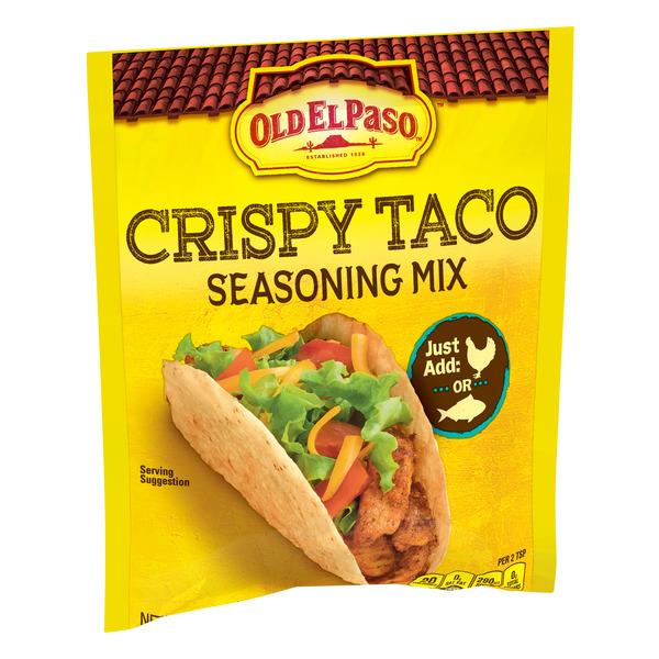 directions taco seasoning packet