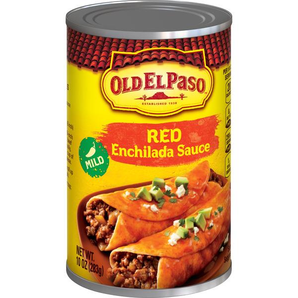 Old El Paso Mild Red Enchilada Sauce HyVee Aisles Online Grocery
