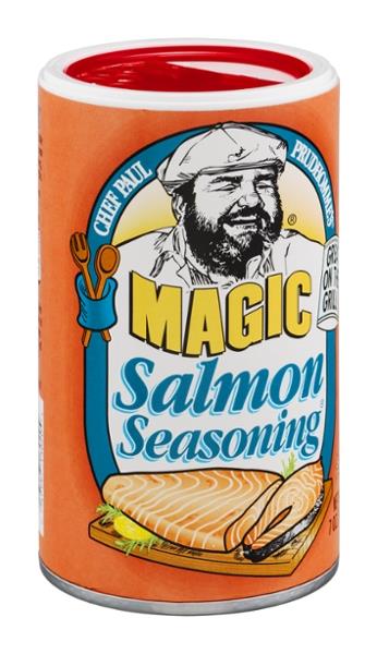 magic salmon seasoning