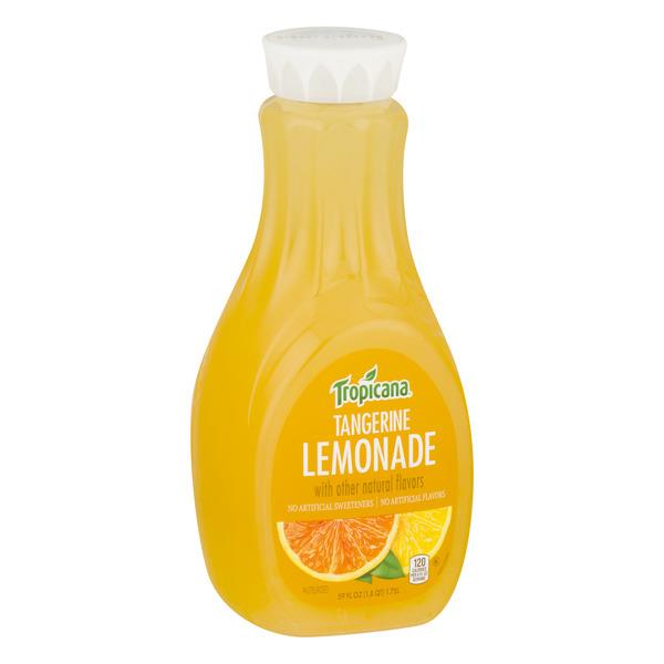 Tropicana Tangerine Lemonade | Hy-Vee Aisles Online Grocery Shopping