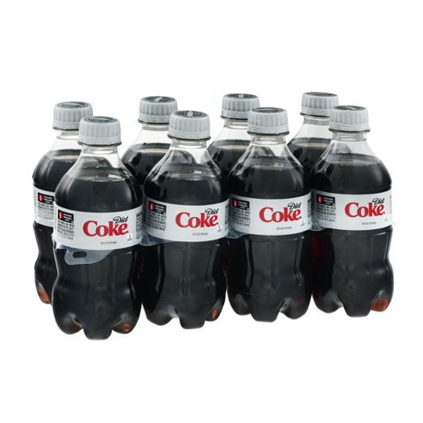 Diet Coke 8 Pack Hy Vee Aisles Online Grocery Shopping