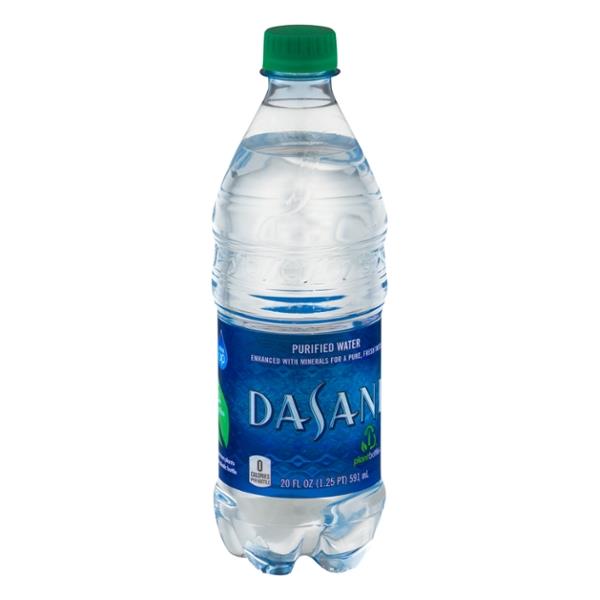 Dasani Water Single | Hy-Vee Aisles Online Grocery Shopping