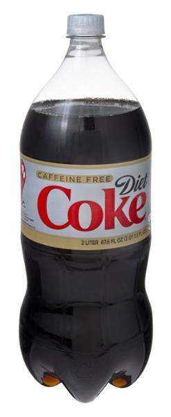16 Oz Bottle Of Mountain Dew Caffeine Diet Pepsi