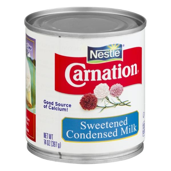 Carnation Sweetened Condensed Milk HyVee Aisles Online Grocery Shopping