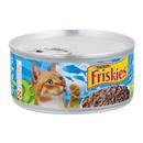 Purina Friskies Classic Pate Mariner's Catch Cat Food