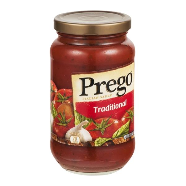 Prego Traditional Italian Sauce HyVee Aisles Online Grocery Shopping
