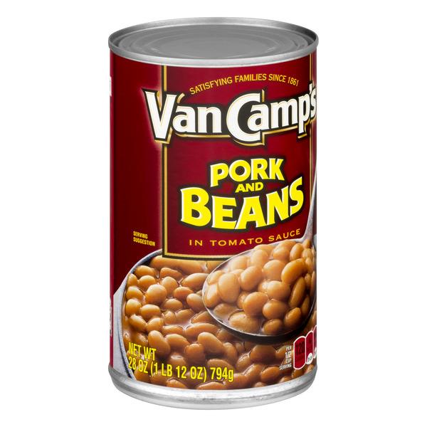Van Camp's Pork & Beans HyVee Aisles Online Grocery Shopping