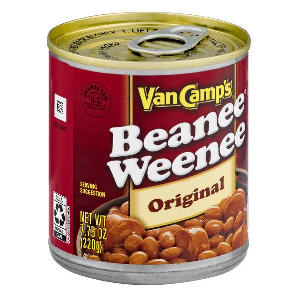 Van Camp's Beanee Weenee Original | Hy-Vee Aisles Online Grocery Shopping