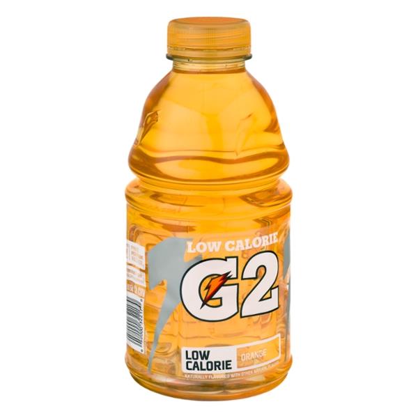 Gatorade G2 G Series Perform Orange Low Calorie Sports Drink Hy Vee
