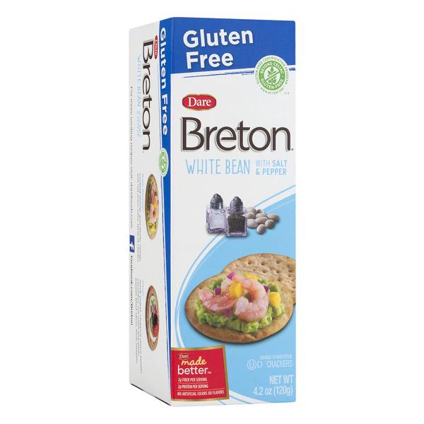 salt and pepper crackers