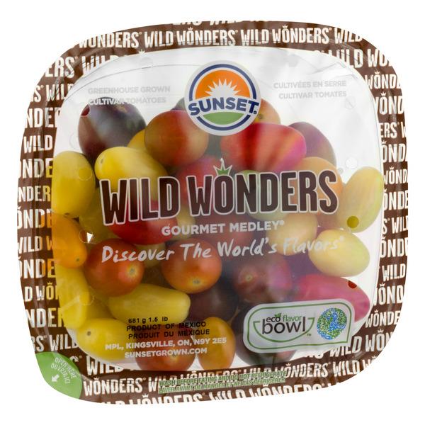 Sunset Wild Wonders Gourmet Medley Tomatoes HyVee Aisles Online