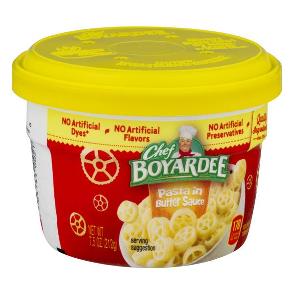 Chef Boyardee Microwave Pasta In Er Sauce Hy Vee Aisles Online Chef Boyardee Microwave Pasta In Er Sauce