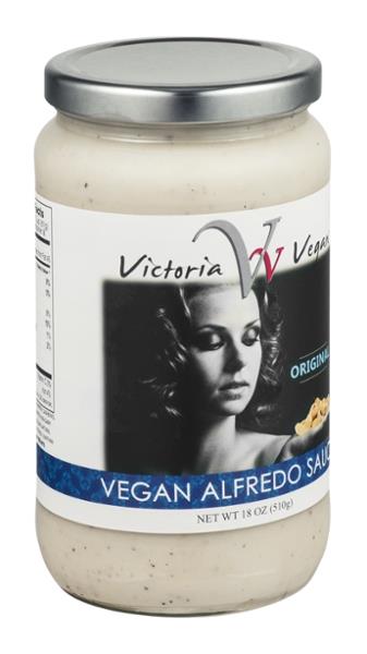 Victoria Vegan Alfredo Sauce