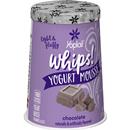 Yoplait Whips! Chocolate Yogurt Mousse