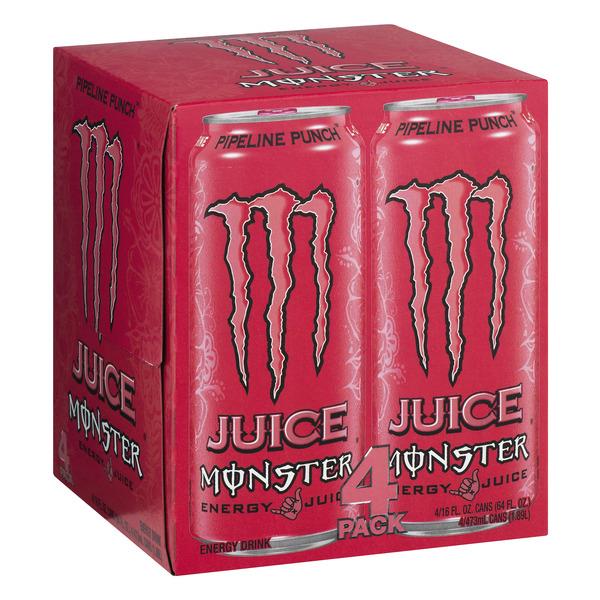 Monster pipeline punch где купить в москве