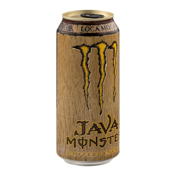 did they stop making java monster loca moca