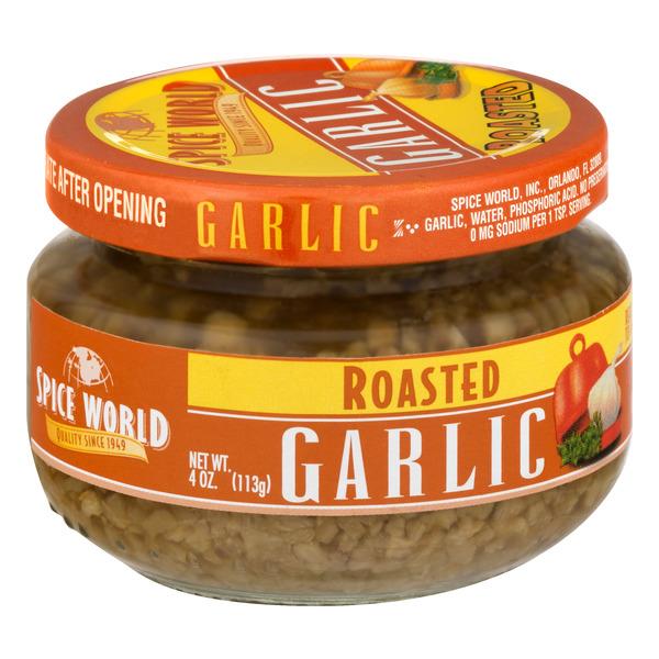 Spice World Roasted Garlic HyVee Aisles Online Grocery Shopping