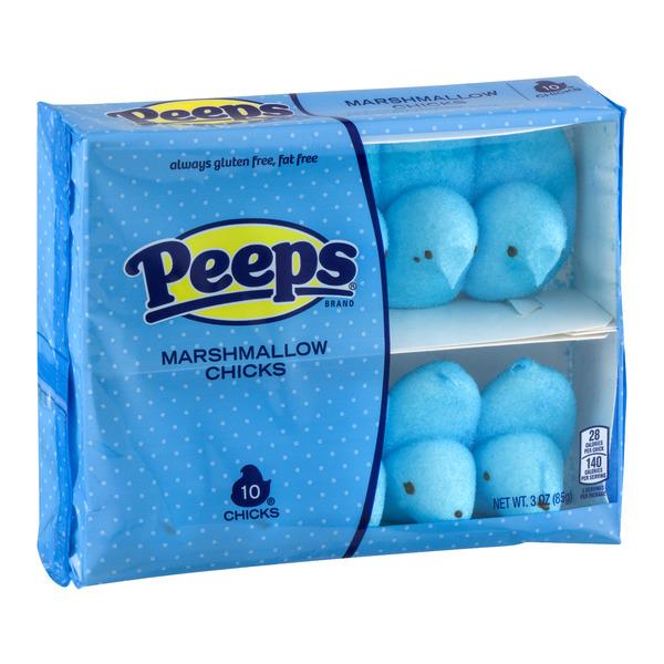 blue peeps funko pop