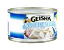 Geisha Sliced Water Chestnuts